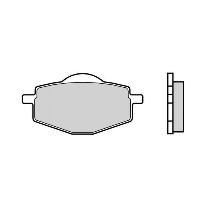 Set Pasticche Brembo 07039 Scooter Cc