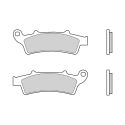 Set Pasticche Brembo 07045xs Sint. Scooter E Maxi Scooter