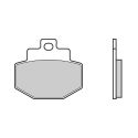 Set Pasticche Brembo 07047xs Sint. Scooter E Maxi Scooter Nd
