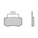 Set Pasticche Brembo 07051 Scooter Cc Nd