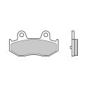 Set Pasticche Brembo 07055 Scooter Cc