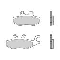 Set Pasticche Brembo 07060 Scooter Cc