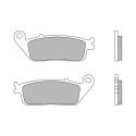 Set Pasticche Brembo 07075xs Sint. Scooter E Maxi Scooter