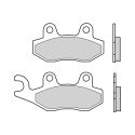 Set Pasticche Brembo 07076 Scooter Cc Nd