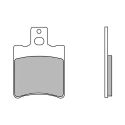 Set Pastiglie Brembo Genuine Scooter 07086