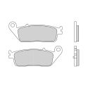 Set Pastiglie Brembo Organica Scooter 07098cc
