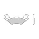 Set Pastiglie Brembo Sint. Scooter 07104xs