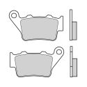 Set Pasticche Brembo 07bb02sx Sint. Off-road Motard Nd