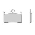 Set Pasticche Brembo 07bb15sa Sint. Road Ant. Nd