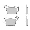 Set Pasticche Brembo 07bb27sd Sint. Off-road Nd