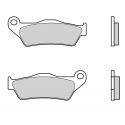 Set Pasticche Brembo 07bb2809 Cc Carbon Ceramica