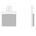 Set Pasticche Brembo 07bb3135 Genuine Parts