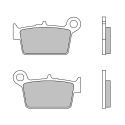 Set Pasticche Brembo 07gr05cc Carbon Ceramico Road Nd