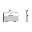 Set Pasticche Brembo 07gr1705 Cc Carbon Ceramica Nd