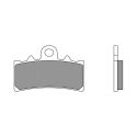 Set Pastiglie Brembo Organica 07gr18cc