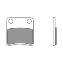 Set Pastiglie Brembo Organica 07gr19cc