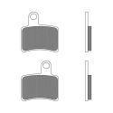 Set Pastiglie Brembo Organica 07gr24cc
