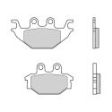 Set Pasticche Brembo 07gr52sd Sint. Off-road Nd