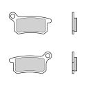 Set Pasticche Brembo 07gr69sd Sint. Off-road Nd