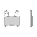 Set Pastiglie Brembo Organica 07gr82cc