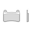 Set Pastiglie Brembo Sint. Stradale 07gr83sa