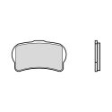 Set Pastiglie Brembo Sint. Off-road Racing 07gr84sx