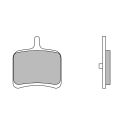 Set Pasticche Brembo 07hd08sp Sint. Road Post. Nd