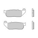 Set Pasticche Brembo 07hd13sa Sint. Road Ant.
