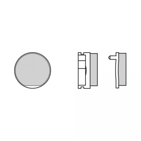 Set Pasticche Brembo 07ho0831 Cc Carbon Ceramica Nd