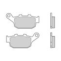 Set Pasticche Brembo 07ho2711 Cc Carbon Ceramica