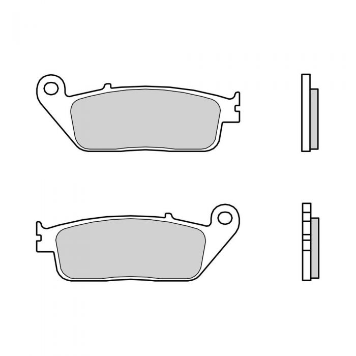 Set Pastiglie Brembo Sint. Stradale 07ho30la