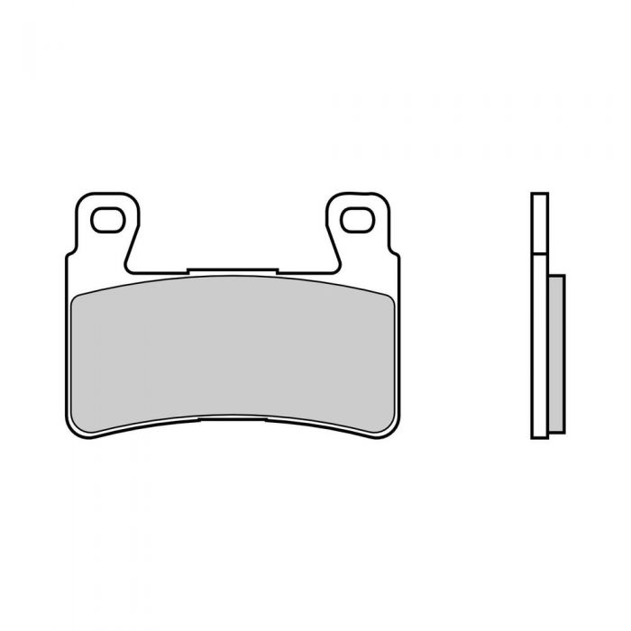 Set Pasticche Brembo 07ho45sa Sint. Road Ant.