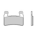 Set Pasticche Brembo 07ho45sa Sint. Road Ant.