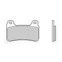 Set Pasticche Brembo 07ho50rc Carbon Ceramico Racing
