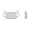 Set Pasticche Brembo 07ho58sd Sint. Off-road Nd