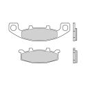 Set Pasticche Brembo 07ka09sa Sint. Road Ant. Nd