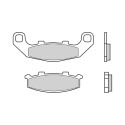 Set Pasticche Brembo 07ka11sa Sint. Road Ant. Nd
