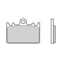 Set Pasticche Brembo 07ka14sa Sint. Road Ant. Nd