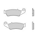 Set Pasticche Brembo 07ka1705 Cc Carbon Ceramica