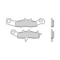 Set Pasticche Brembo 07ka22sd Sint. Off-road Nd