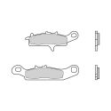 Set Pasticche Brembo 07ka25sd Sint. Off-road Nd