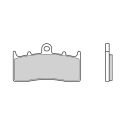 Set Pasticche Brembo 07ka26sa Sint. Road Ant. Nd
