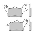 Set Pastiglie Brembo Organica 07ka30cc