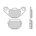 Set Pasticche Brembo 07ks0432 Cc Carbon Ceramica