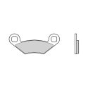 Set Pasticche Brembo 07po01sd Sint. Off-road Nd