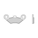 Set Pasticche Brembo 07po02sd Sint. Off-road Nd