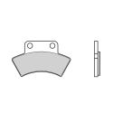 Set Pasticche Brembo 07po03sd Sint. Off-road Nd