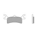 Set Pasticche Brembo 07po06sd Sint. Off-road Nd