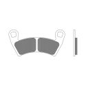 Set Pastiglie Brembo Sint. Off-road 07po10sd