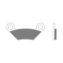 Set Pastiglie Brembo Sint. Off-road 07po11sd